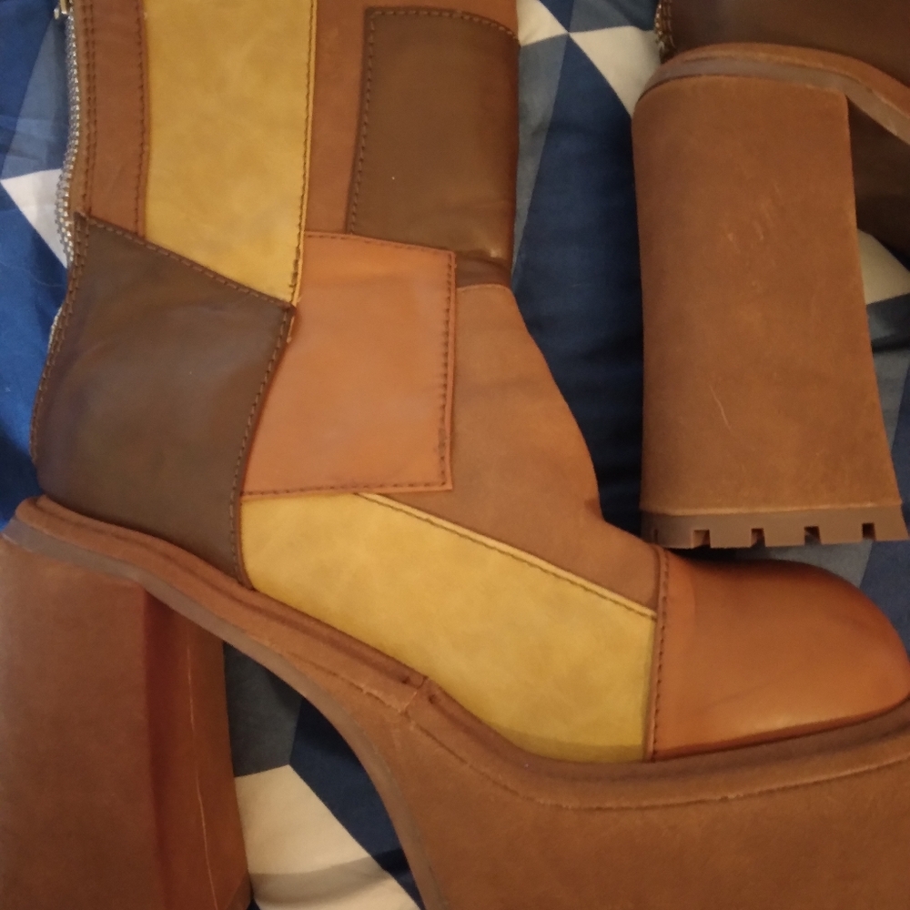 Patchwork platforms - Picture 2 of 4